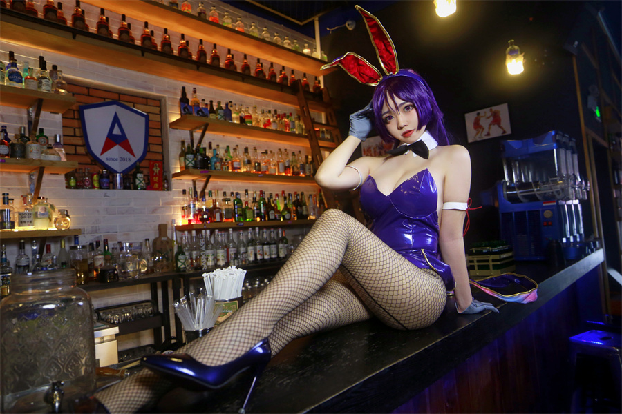 啊日日_Ganlory，可爱天使图集